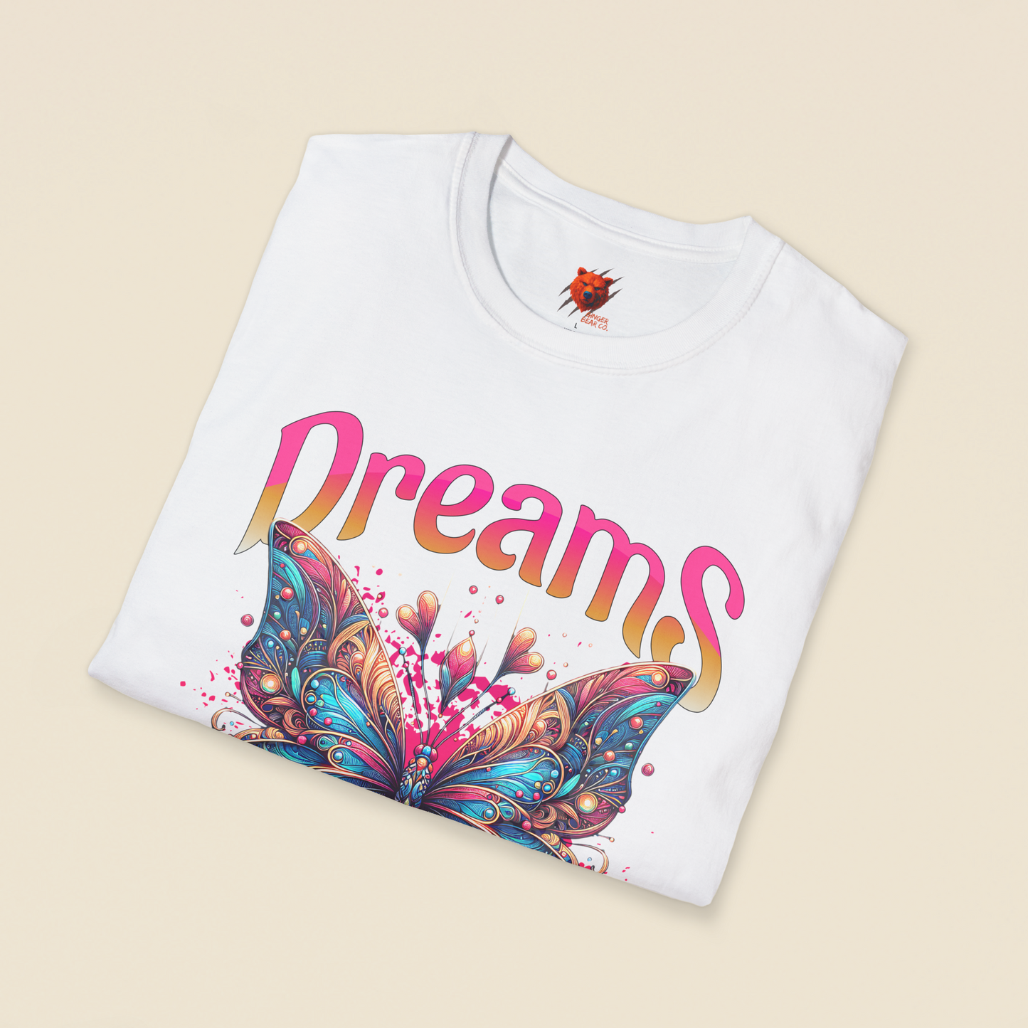 Dreams Butterfly Tee