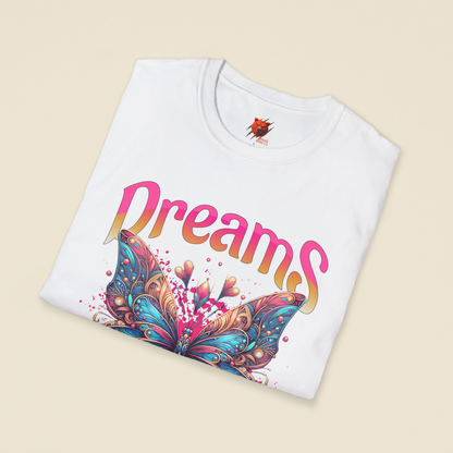 Dreams Butterfly Tee