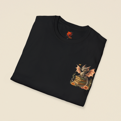 Whimsical Dragon Tee