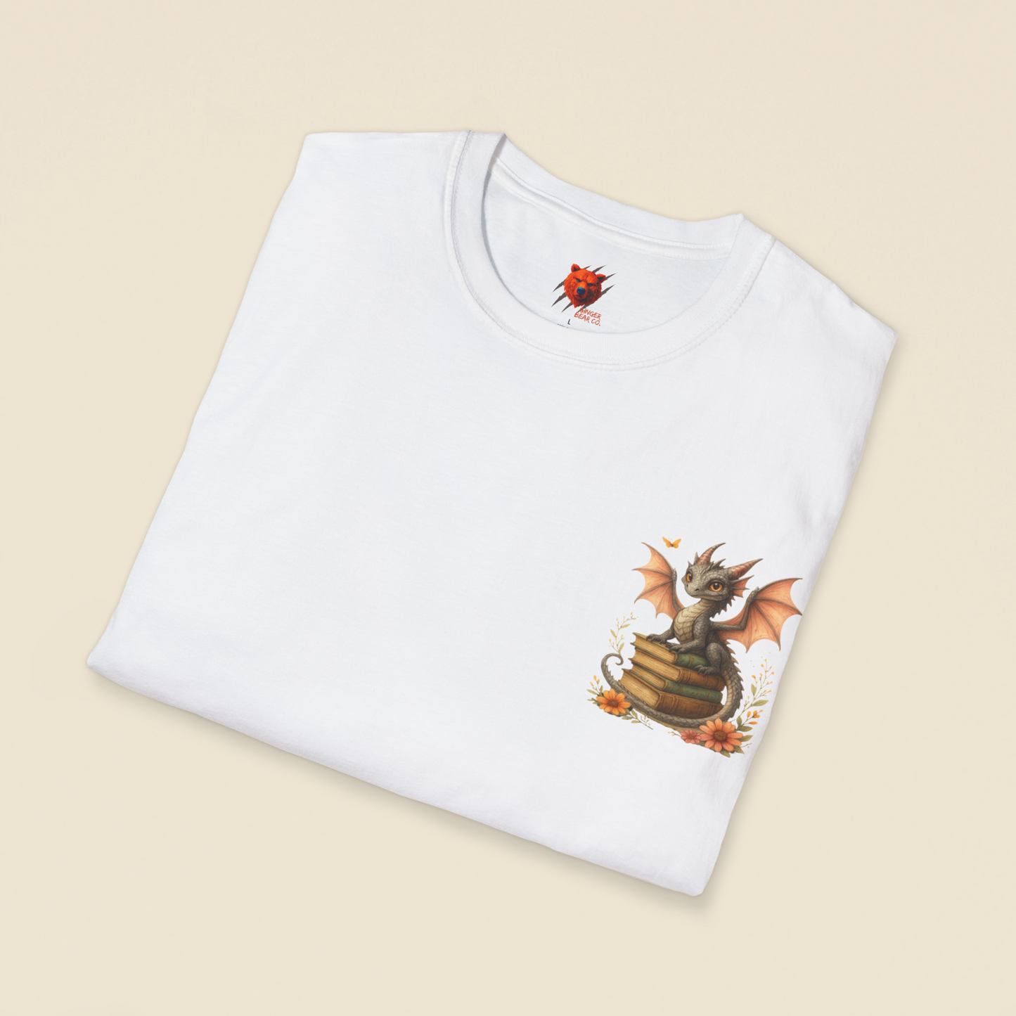 Whimsical Dragon Tee