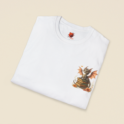 Whimsical Dragon Tee