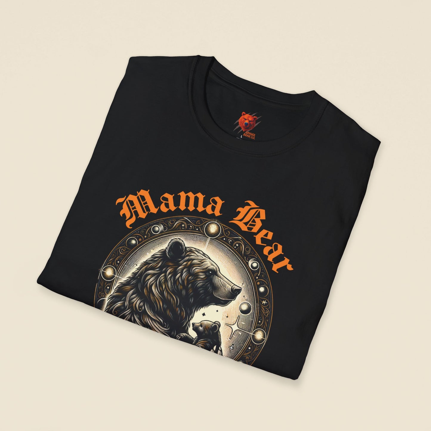 Mama Bear - Wild Love  Tee