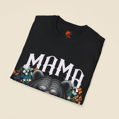 Mama Bear Tee – Fierce Motherhood Collection