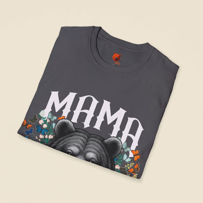 Mama Bear Tee – Fierce Motherhood Collection