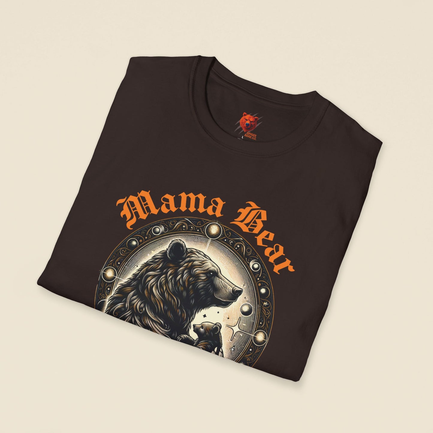 Mama Bear - Wild Love  Tee