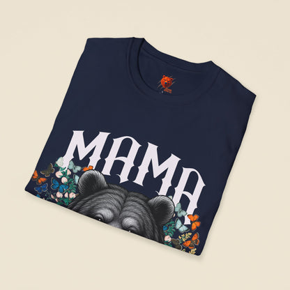 Mama Bear Tee – Fierce Motherhood Collection