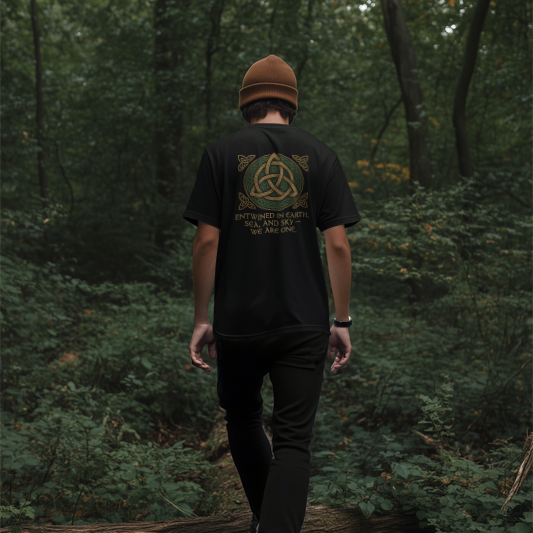 Celtic Harmony Tee