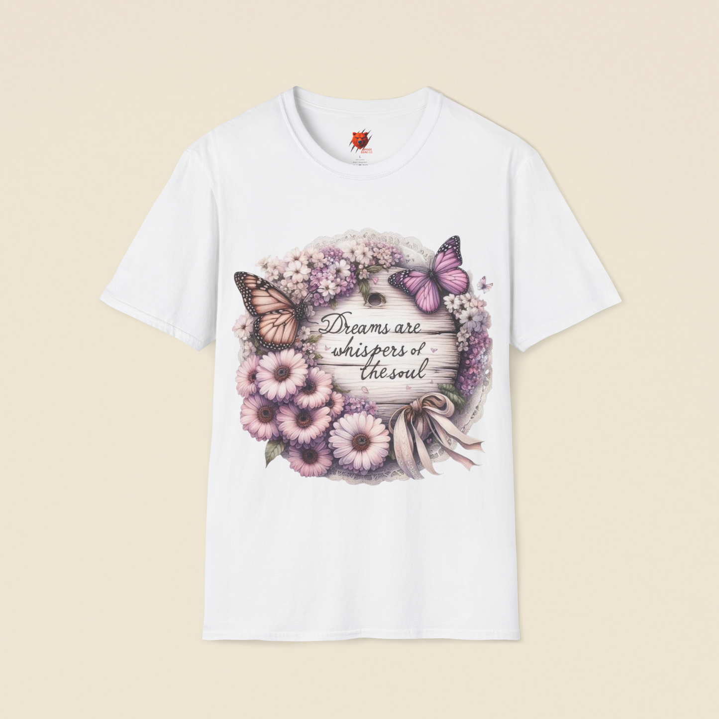 Dreamy Butterflies Tee