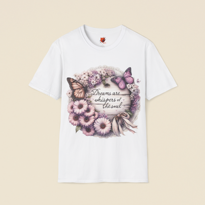 Dreamy Butterflies Tee