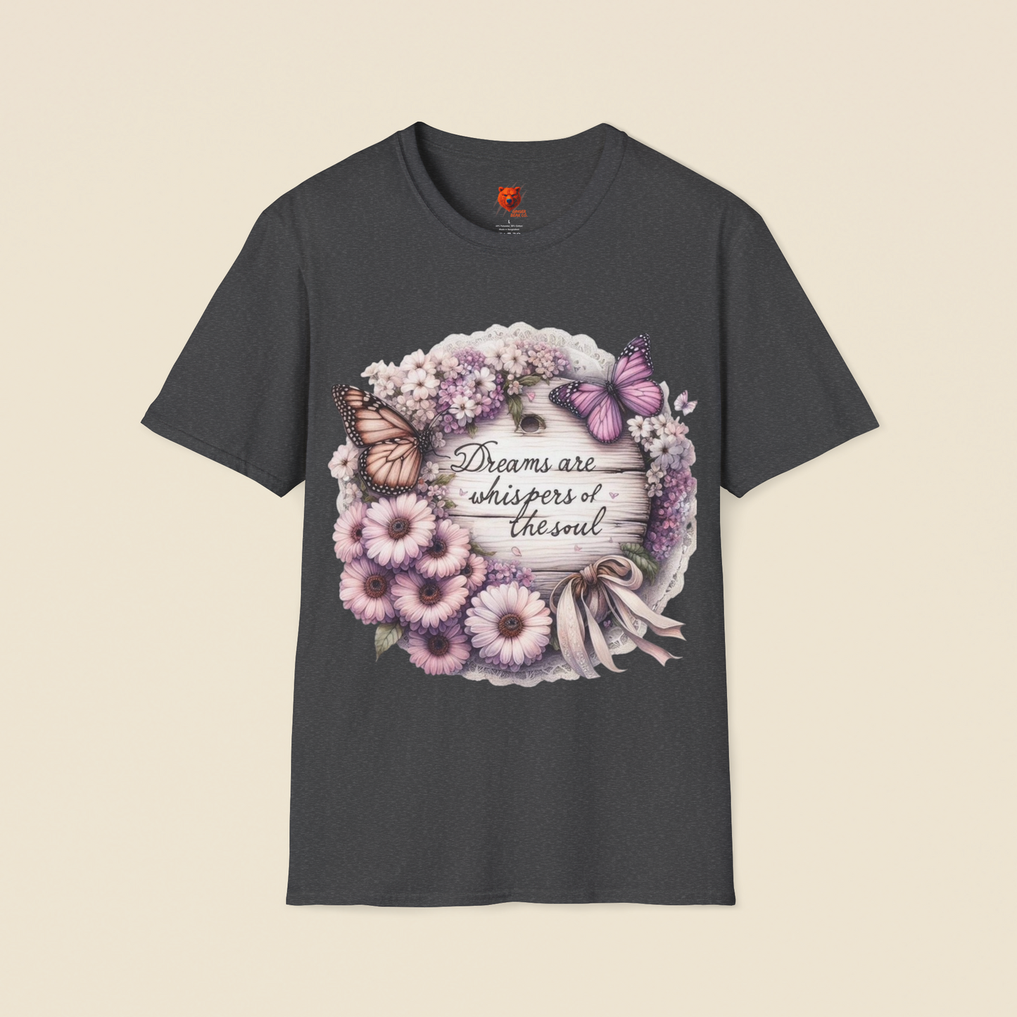 Dreamy Butterflies Tee