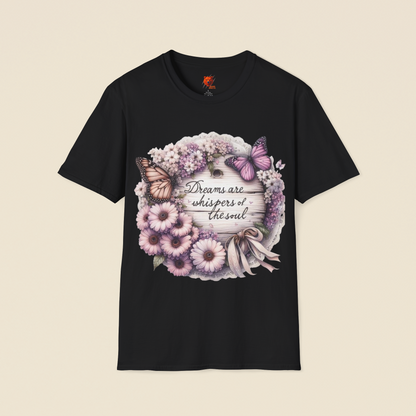 Dreamy Butterflies Tee