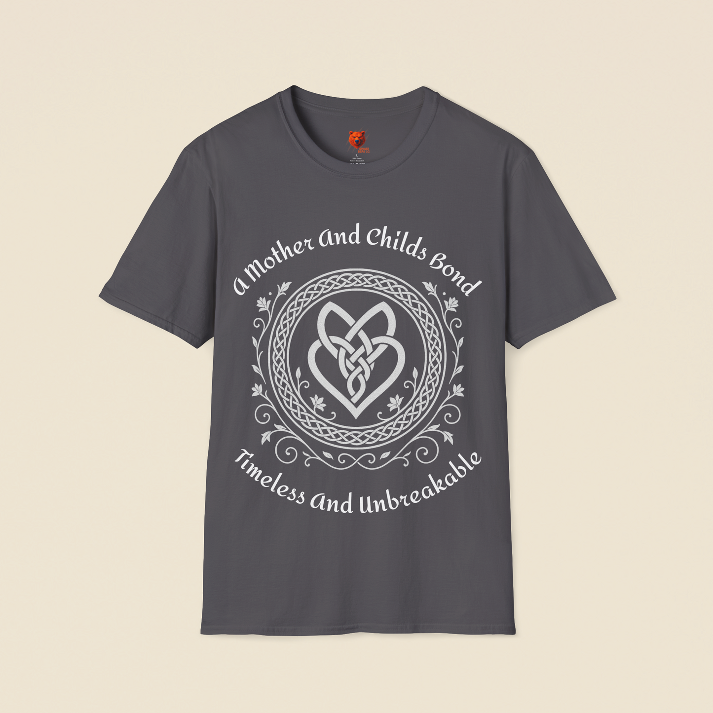 Celtic Heart Bond Tee