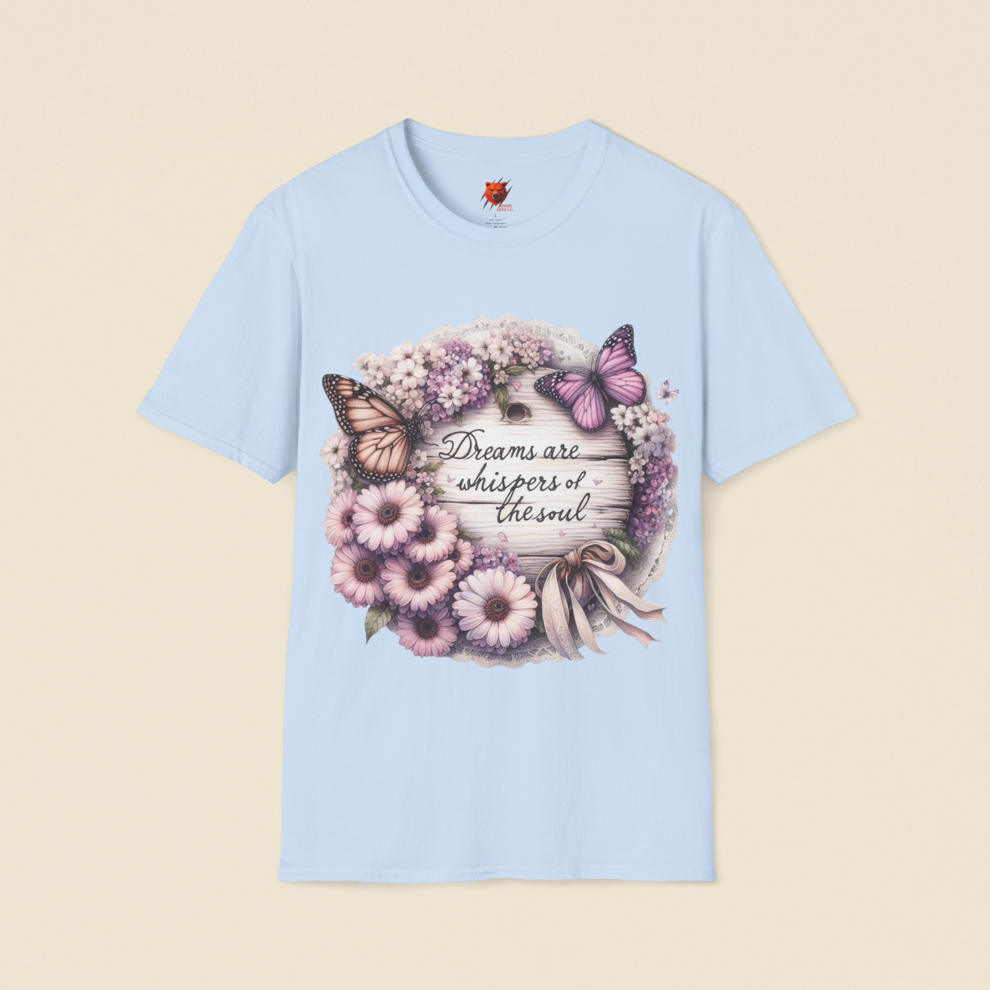 Dreamy Butterflies Tee