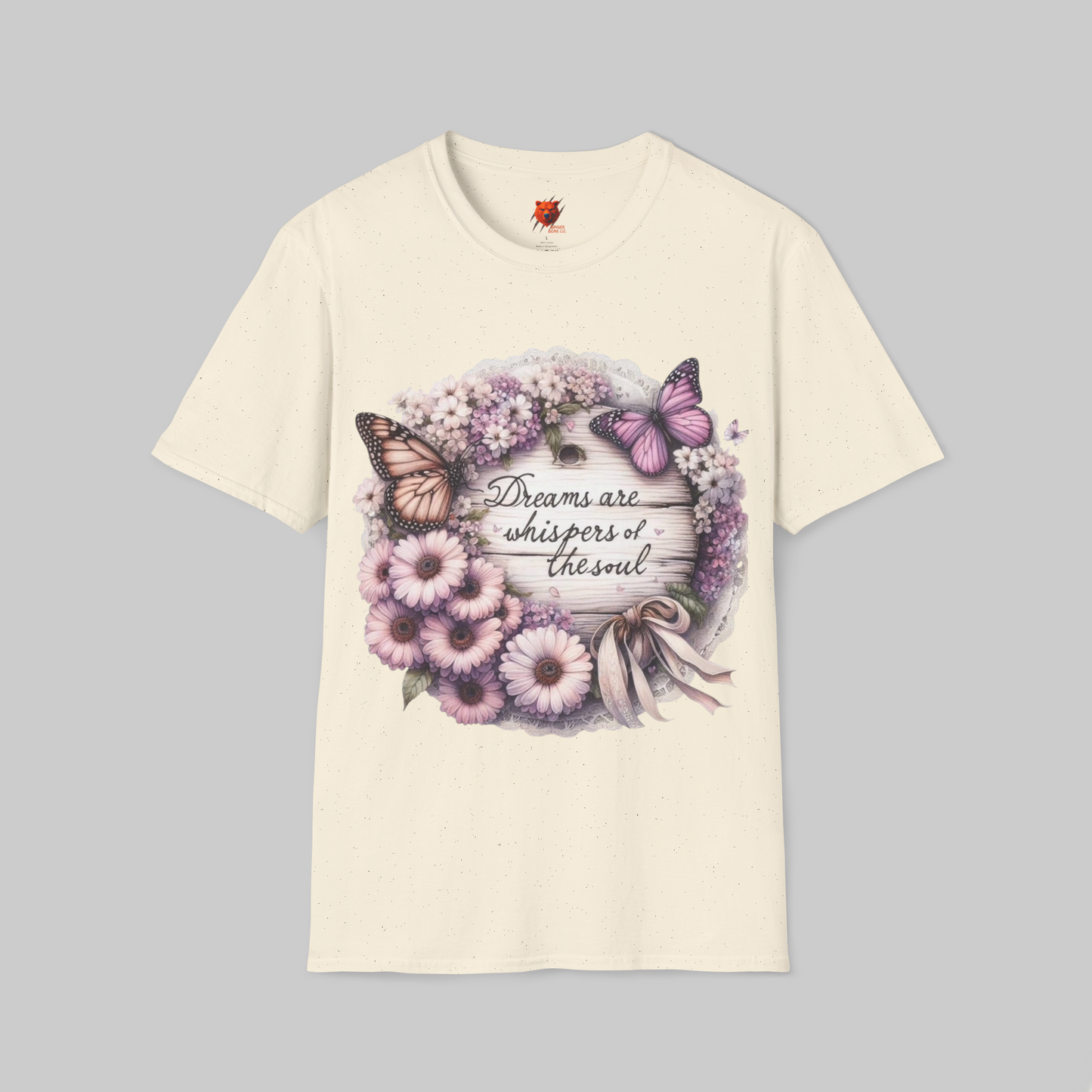 Dreamy Butterflies Tee