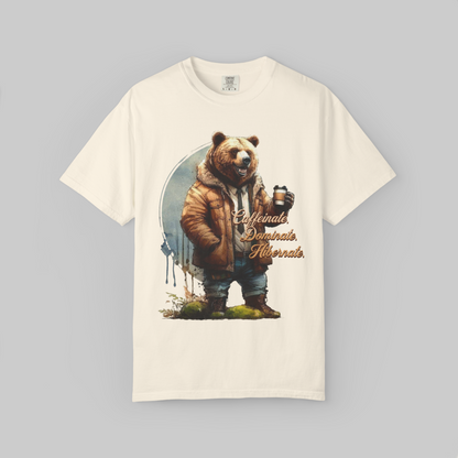 Coffee Bear Tee