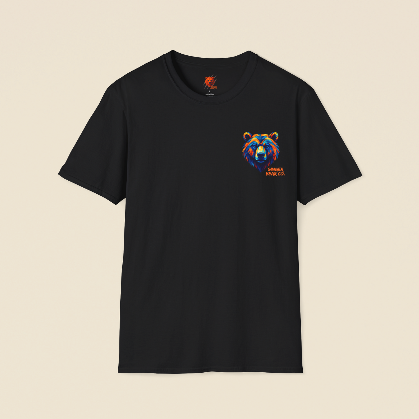 Bear Inspiration Tee