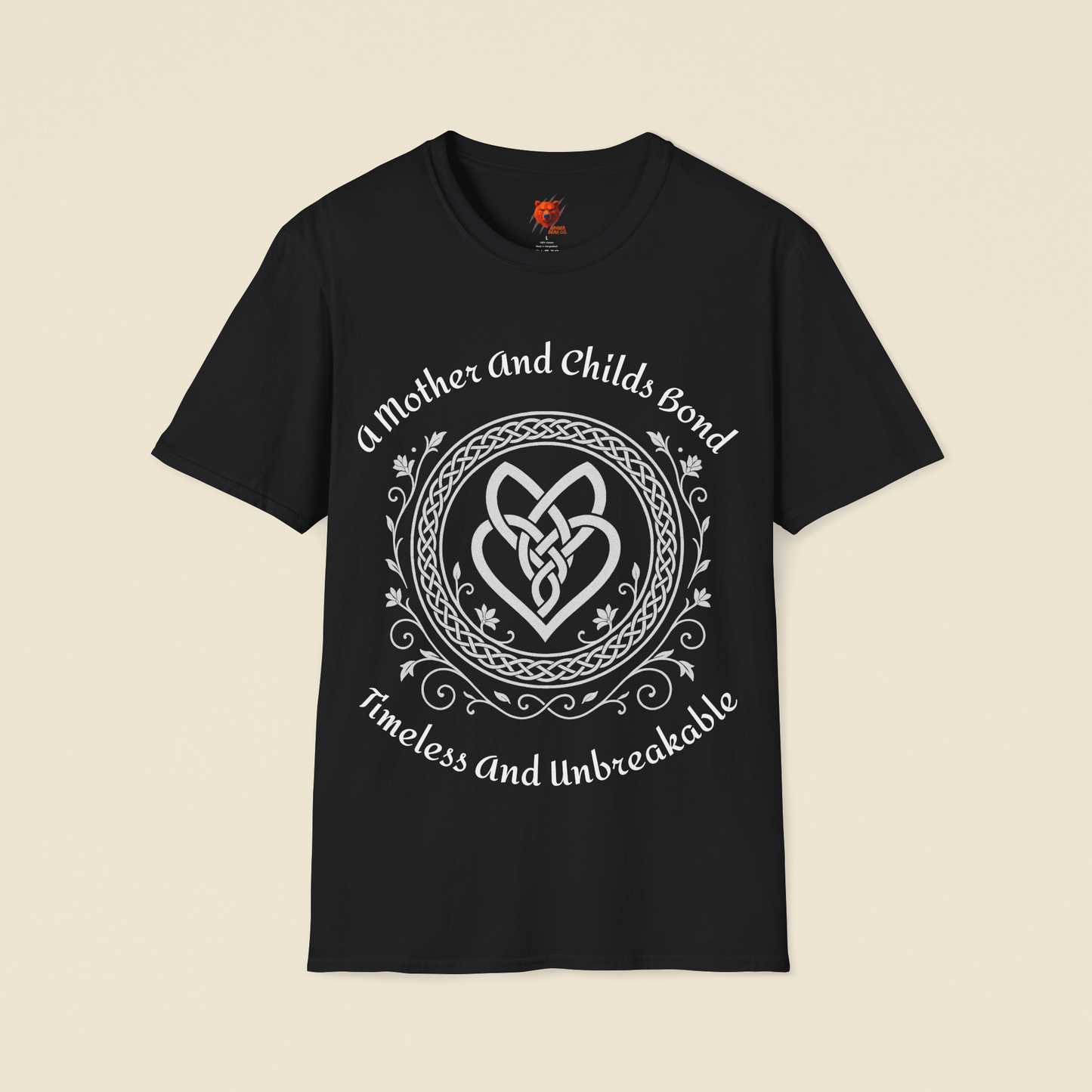 Celtic Heart Bond Tee