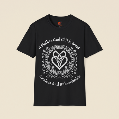 Celtic Heart Bond Tee
