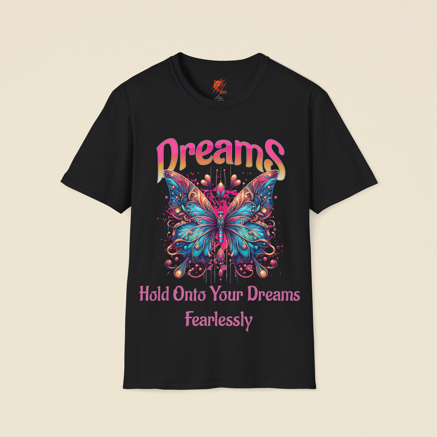 Dreams Butterfly Tee