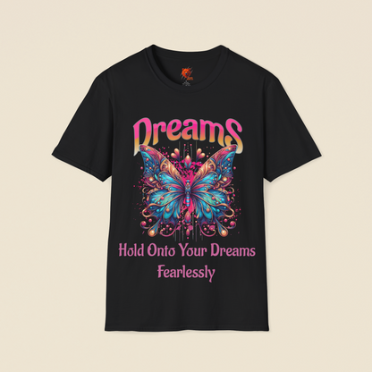 Dreams Butterfly Tee