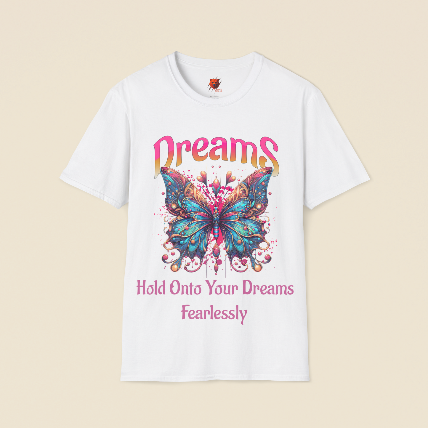 Dreams Butterfly Tee