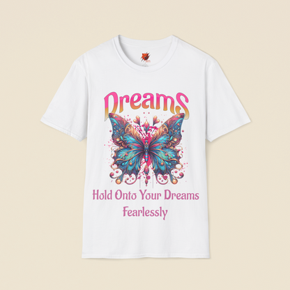 Dreams Butterfly Tee