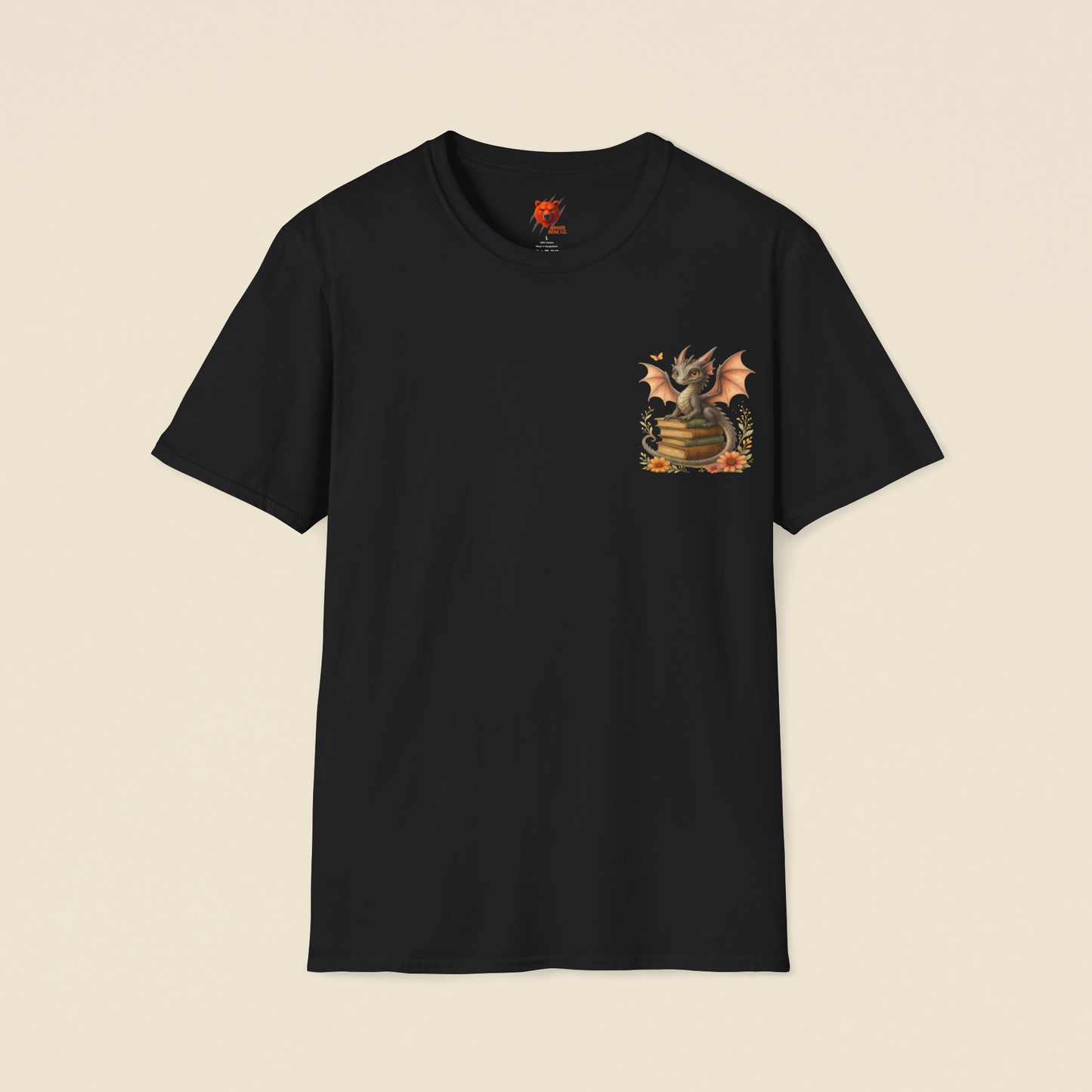 Whimsical Dragon Tee
