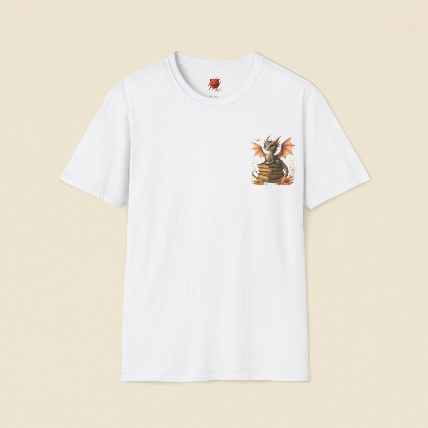 Whimsical Dragon Tee