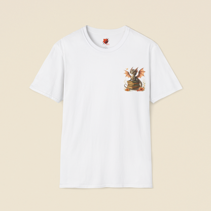 Whimsical Dragon Tee