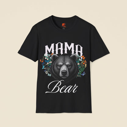 Mama Bear Tee – Fierce Motherhood Collection