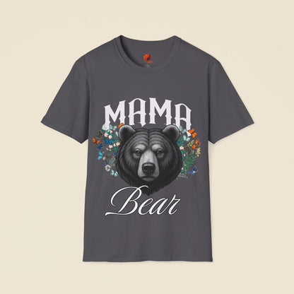 Mama Bear Tee – Fierce Motherhood Collection