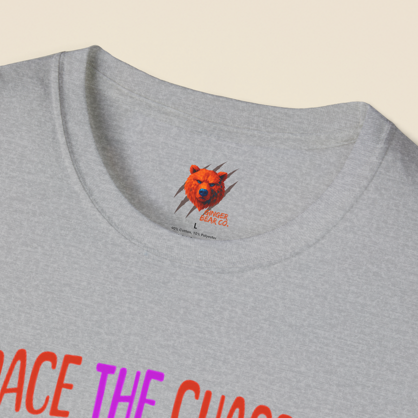 Find Your Peace - Skull Tee