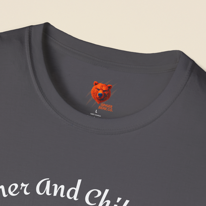 Celtic Heart Bond Tee