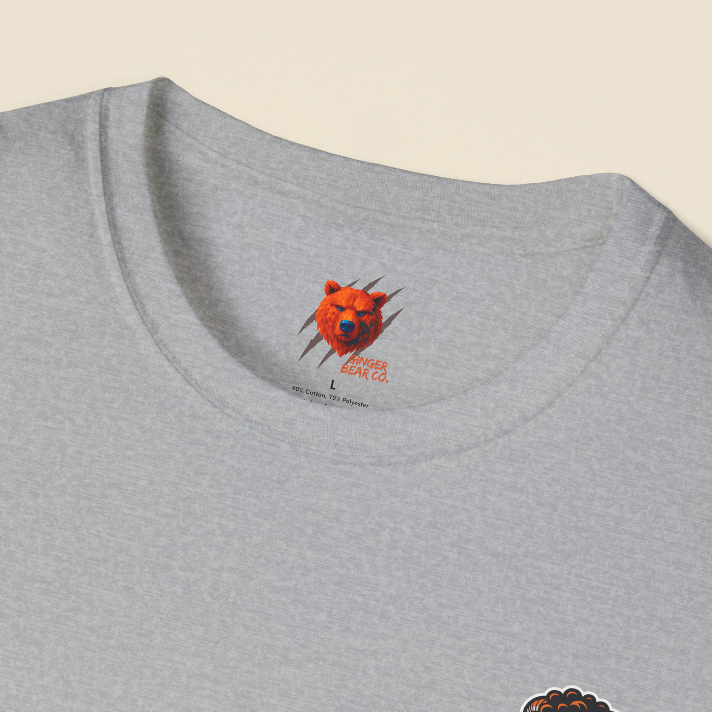 The Black Sheep - No Apologies Tee