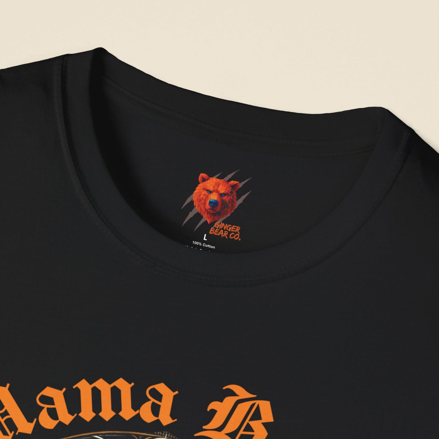 Mama Bear - Wild Love  Tee