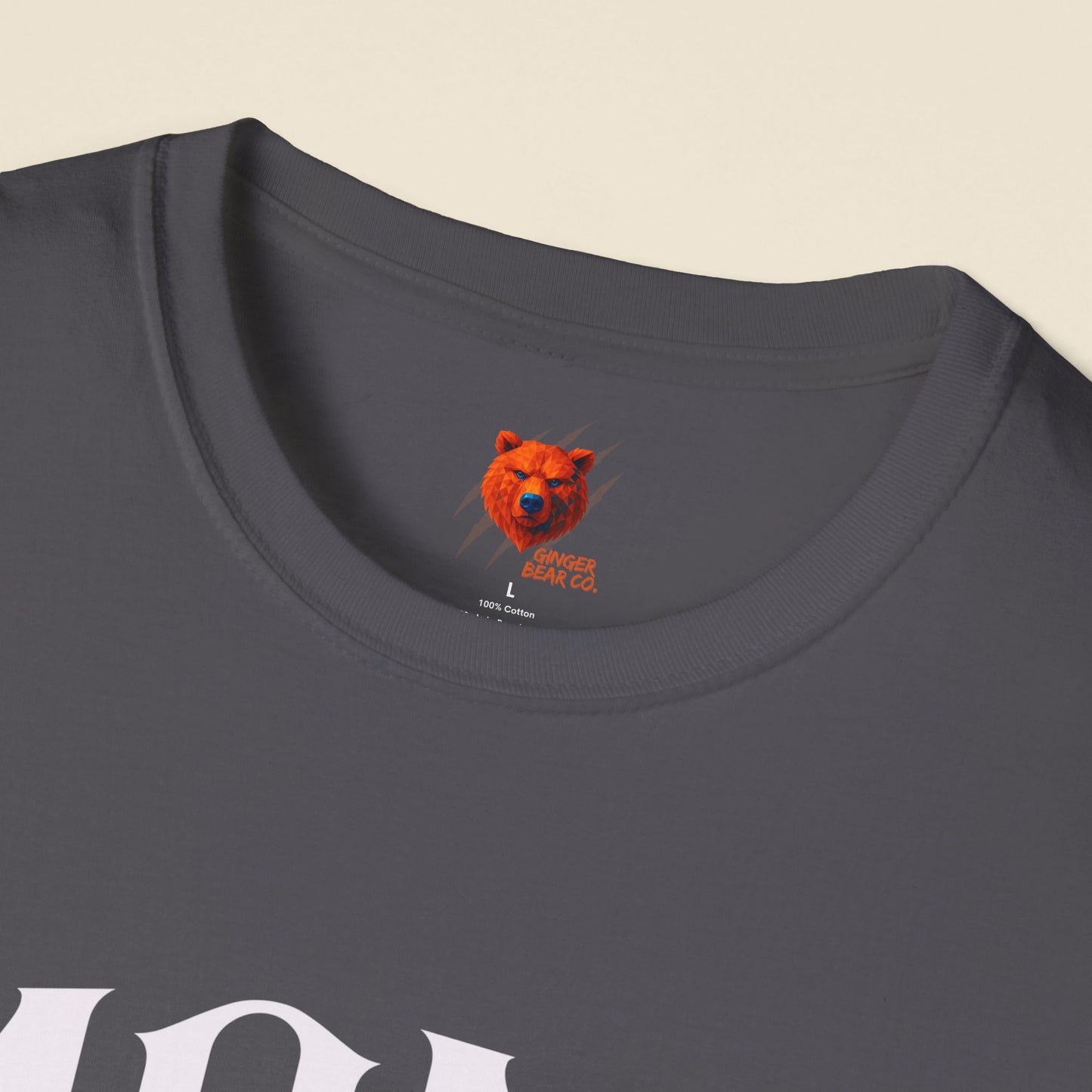 Mama Bear Tee – Fierce Motherhood Collection