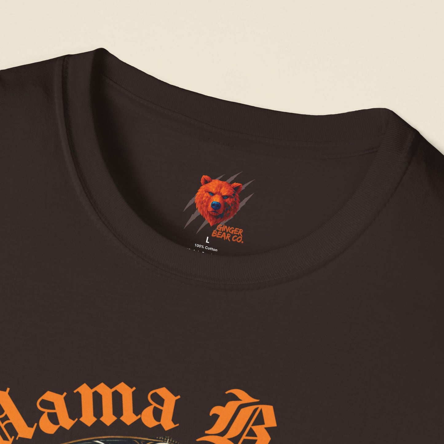 Mama Bear - Wild Love  Tee