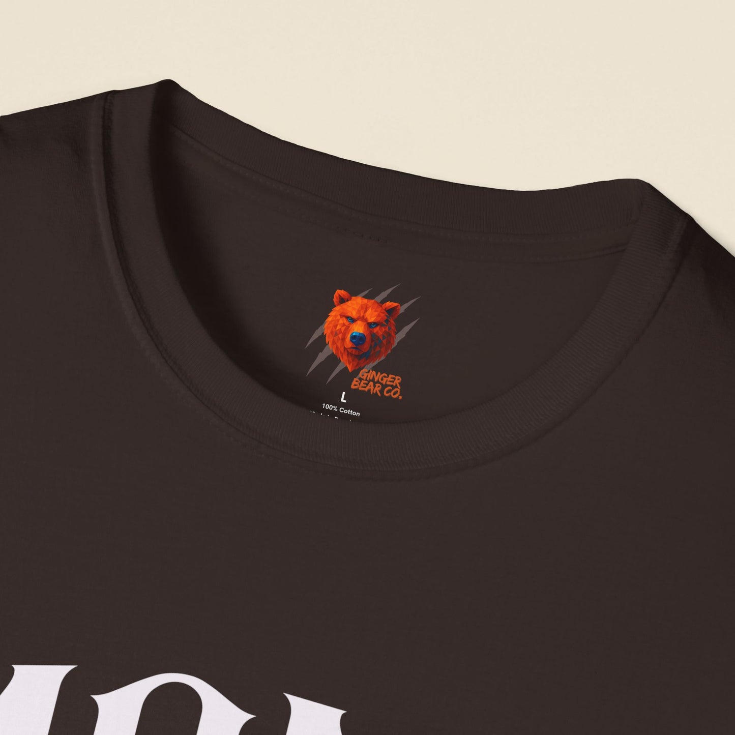 Mama Bear Tee – Fierce Motherhood Collection