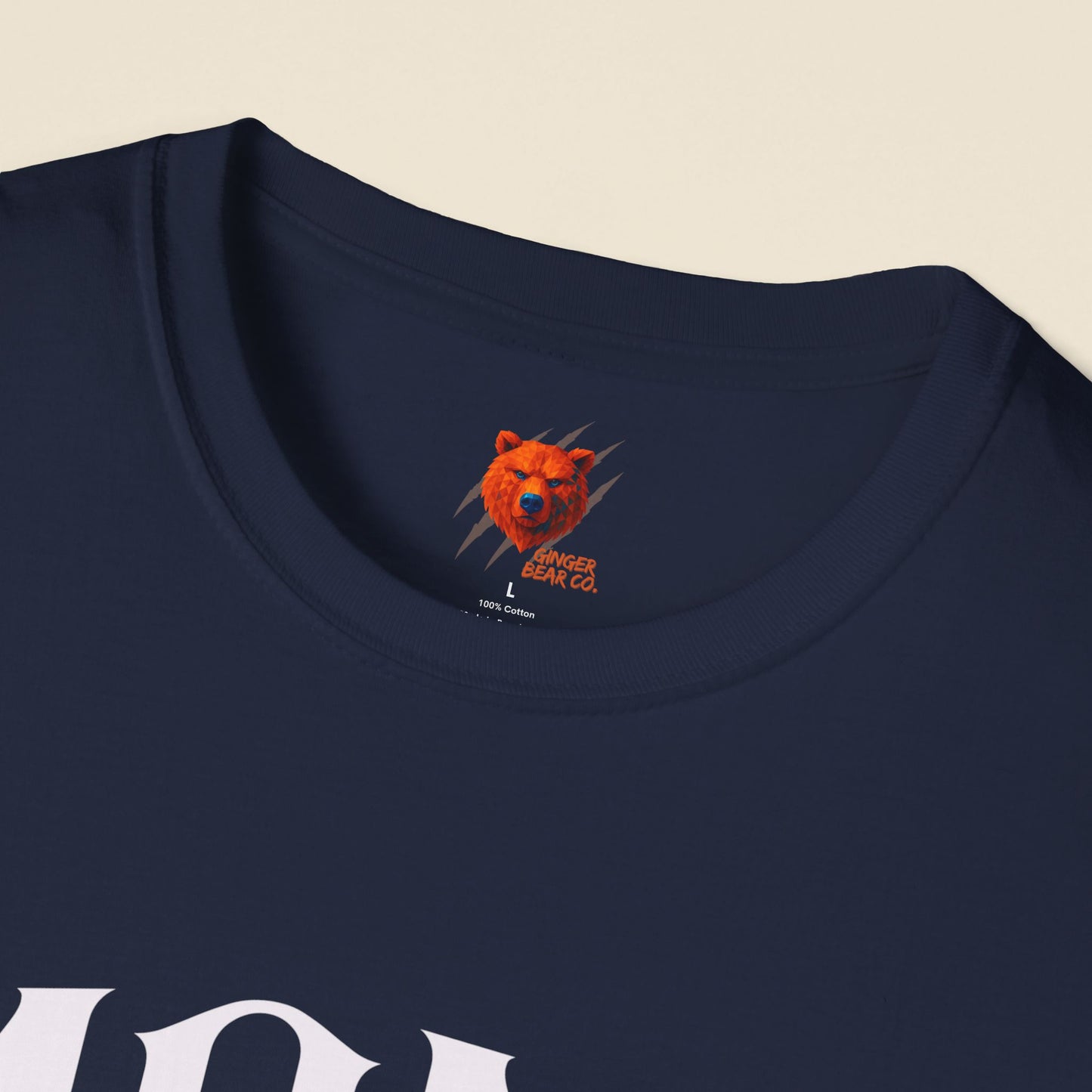 Mama Bear Tee – Fierce Motherhood Collection