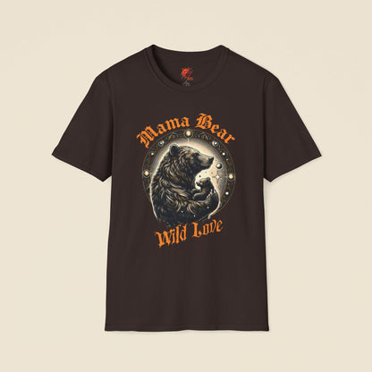 Mama Bear - Wild Love  Tee
