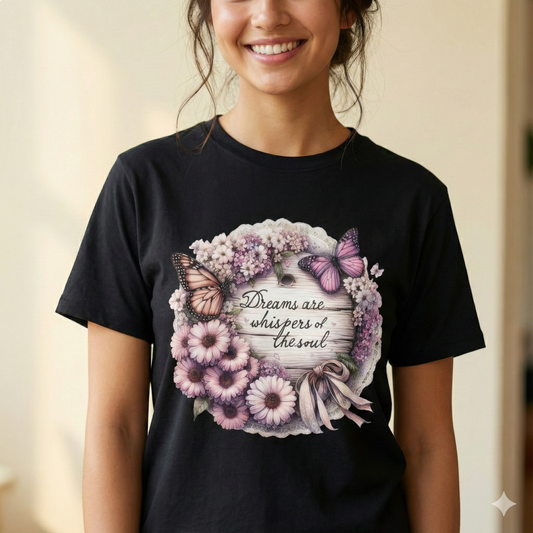 Dreamy Butterflies Tee