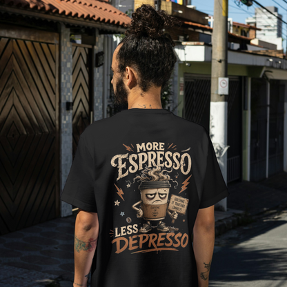 Funny Coffee Shirt