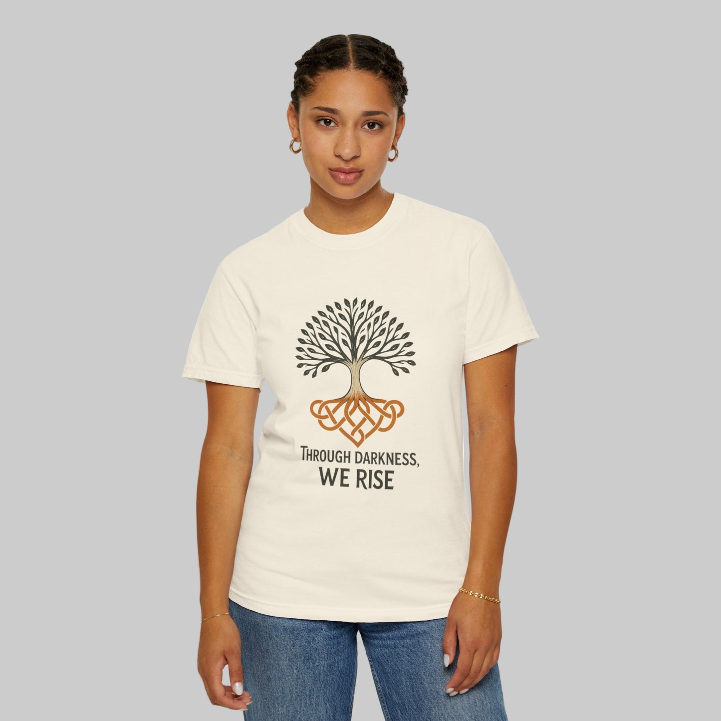 Celtic Tree Tee