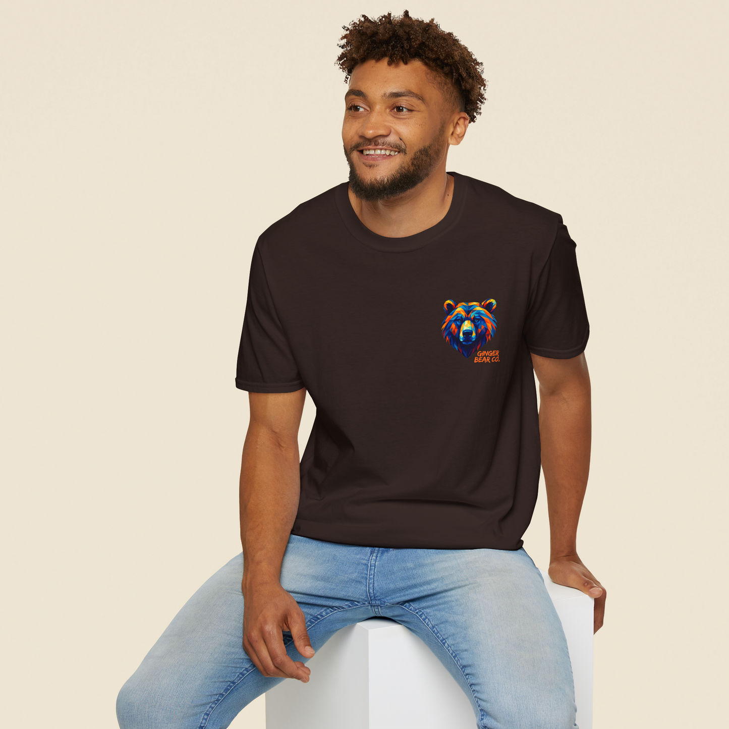 Bear Inspiration Tee