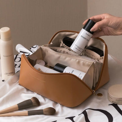 Large Capacity Multifunction Travel Cosmetic Bag | Ginger Bear Boutique