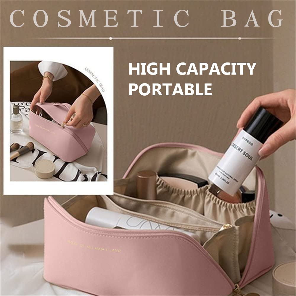 Large Capacity Multifunction Travel Cosmetic Bag | Ginger Bear Boutique