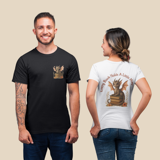 Whimsical Dragon Tee