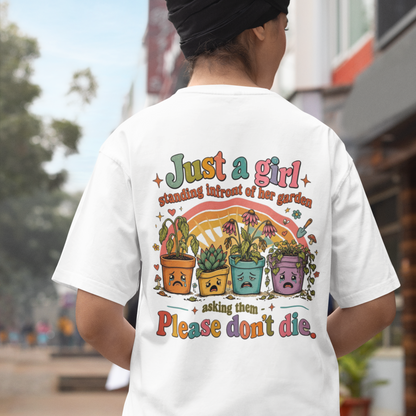 Funny Plant Lover Short Sleeved Shirt