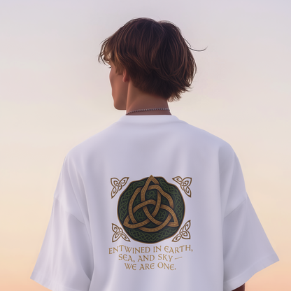 Celtic Harmony Tee