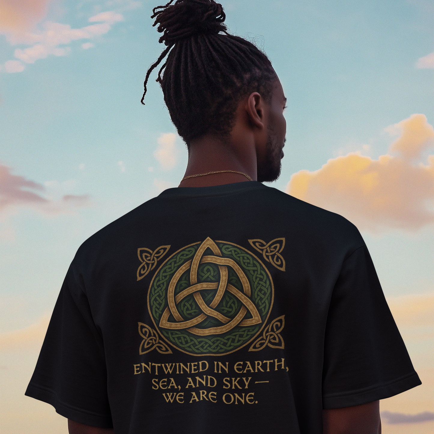 Celtic Harmony Tee